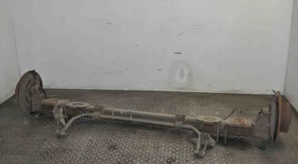 Renault Master III Rear axle beam 