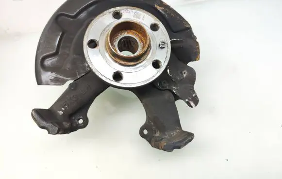 Volkswagen T-Cross Front wheel hub 2Q0407255AD