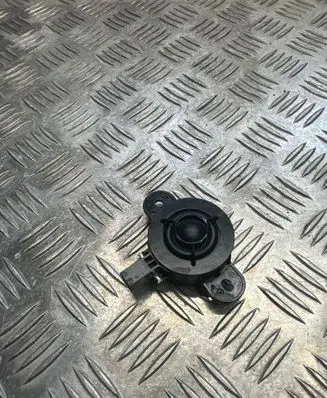 Front door speaker