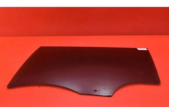 Opel Zafira C Rear door window glass