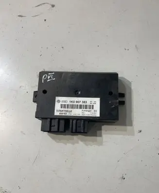 Volkswagen PASSAT B6 Tow bar trailer control unit/module 1K0907383 506153