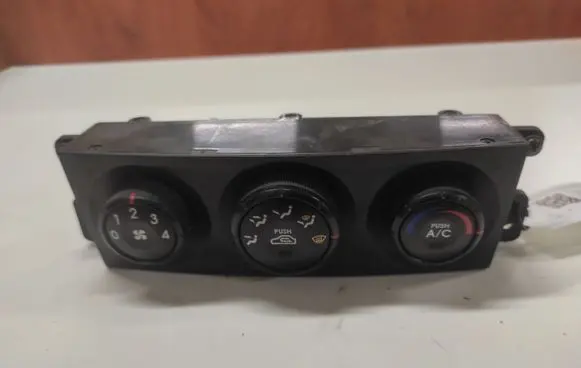 KIA Sorento Climate control unit 972503E500