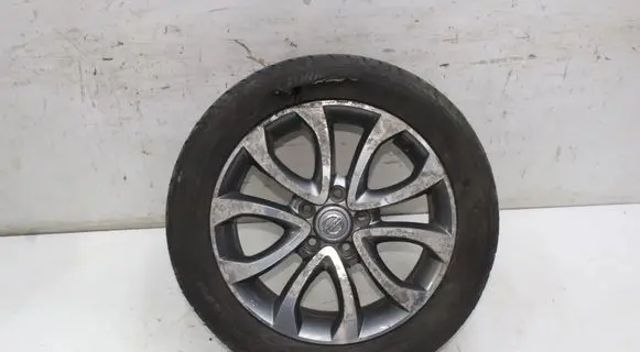 Nissan Juke I F15 R12 alloy rim 21555R17