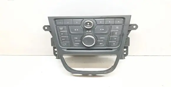 Opel Mokka Radio/GPS head unit trim 95052531