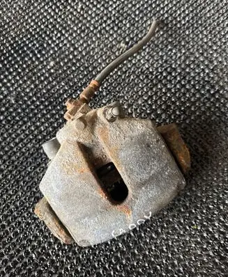 Volkswagen Caddy Front brake caliper 1K0615124E