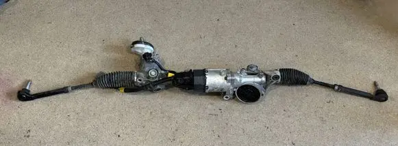 KIA Sorento IV Steering rack 57700P2500