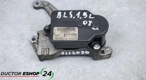 Cadillac BLS Intake manifold valve actuator/motor 55206457 55205127