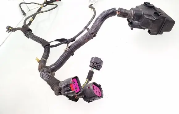Opel Insignia A Cooling fan wiring 13327225 90491314 13245094