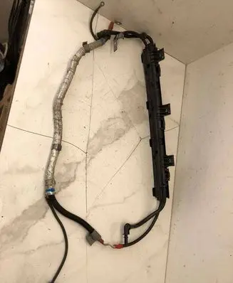 BMW 3 E90 E91 Wires (starter motor) 7823728 567485