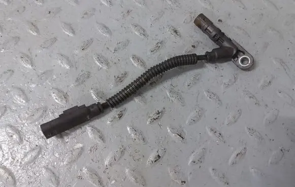 Peugeot Partner III Crankshaft position sensor 9810375980