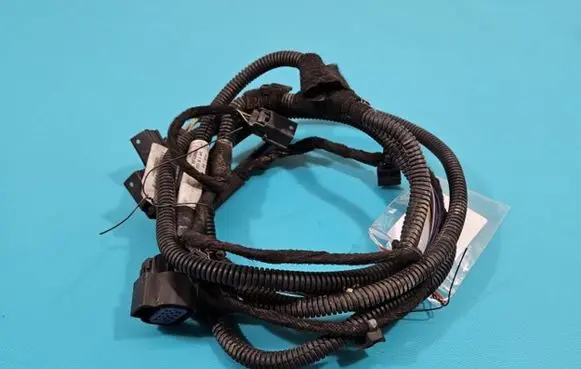Opel Meriva B Parking sensor (PDC) wiring loom 13253523 IMPRK1397610