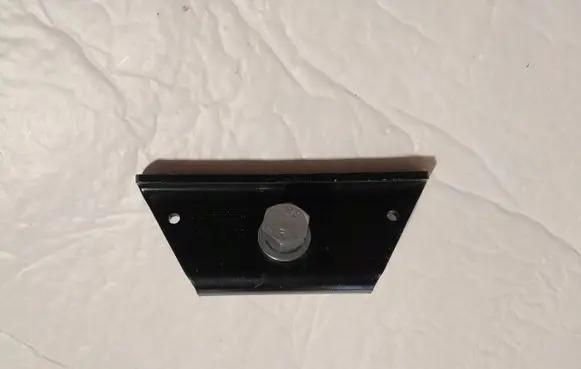BMW 7 G11 G12 Battery bracket 68326646832664