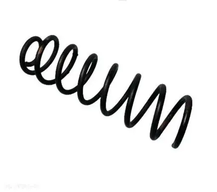 Renault Megane II Rear coil spring