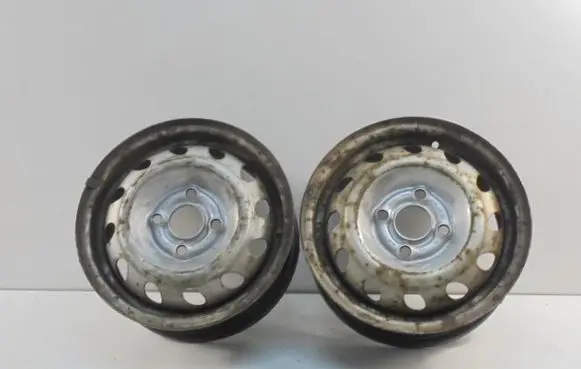 Opel Corsa B R12 steel rim 2130105