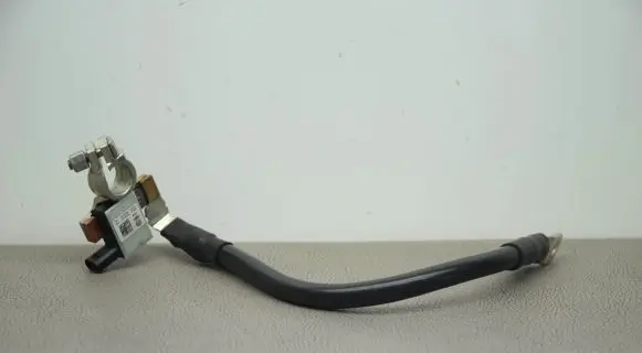 Audi A6 S6 C7 4G Negative earth cable (battery) 8T0915181