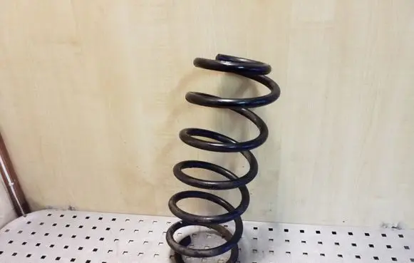 Chevrolet Captiva Front coil spring