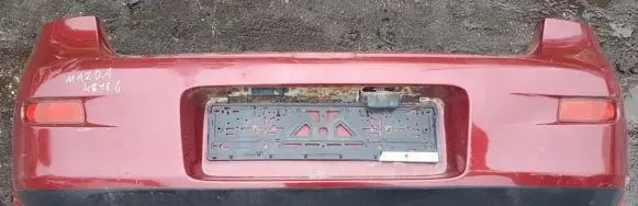 Mazda 323 Rear bumper