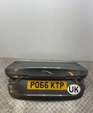 Jaguar XF X260 Tailgate/trunk/boot lid