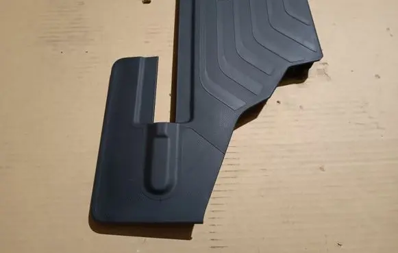 Subaru Ascent Rear seat rail trim cover 64315XC06A