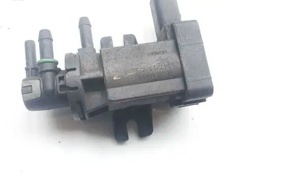 Peugeot 508 Turbo solenoid valve 9674084680