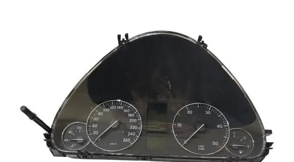 Mercedes-Benz C W203 Speedometer (instrument cluster) A2035404947 110080266005
