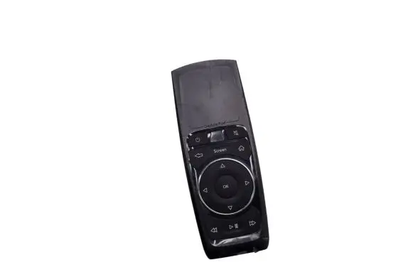 Chrysler Pacifica Head unit multimedia control 68239853AB 53401504