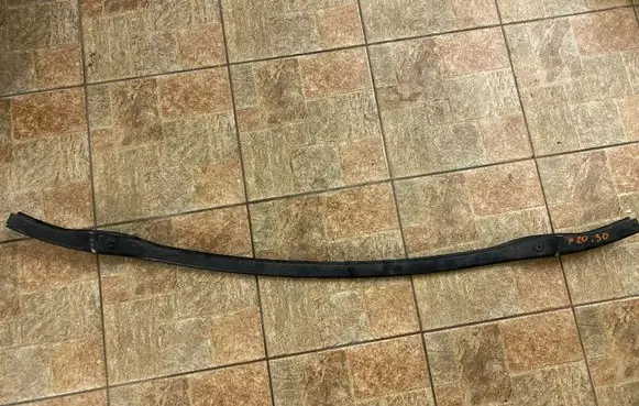 BMW 1 F20 F21 Front bumper support beam 51647266325 7266325