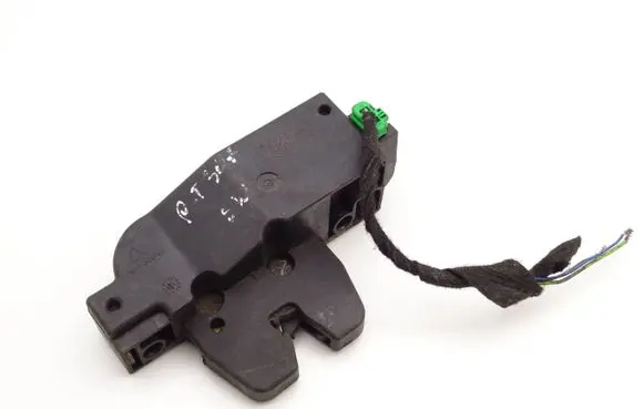 Peugeot 307 Tailgate/trunk/boot lock/catch/latch 9652301980