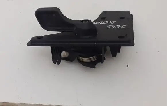 Citroen Jumper Sliding door interior handle 242477