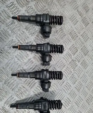 Volkswagen Sharan Fuel injectors set 0414720036 038130073AH