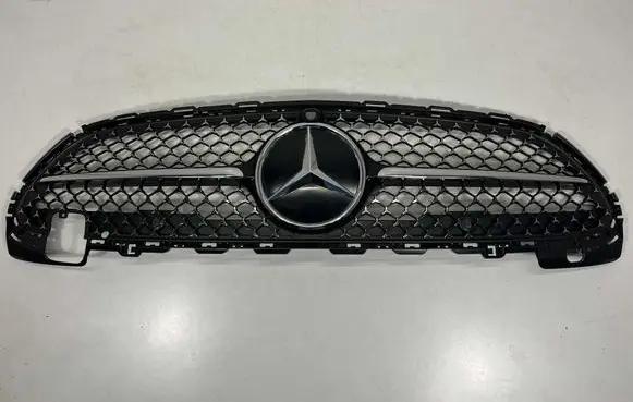 Mercedes-Benz C W206 Front bumper upper radiator grill A2068882100