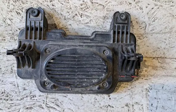 Hyundai Ioniq Horn signal
