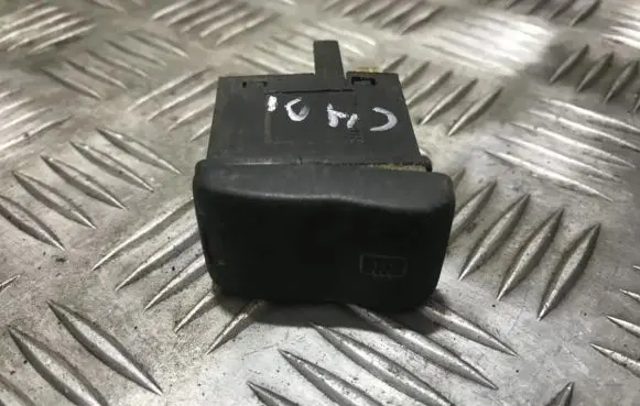 Volkswagen Polo III 6N 6N2 6NF Windscreen/window heater switch 6n1959621