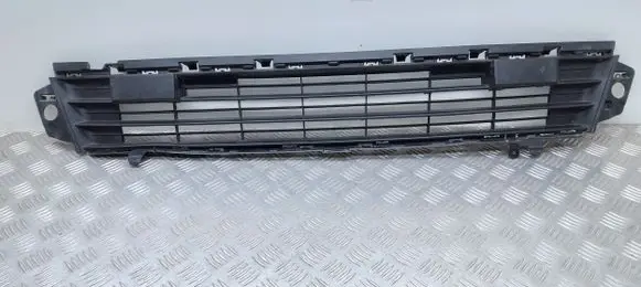 Citroen Berlingo Front bumper lower grill 9810963680