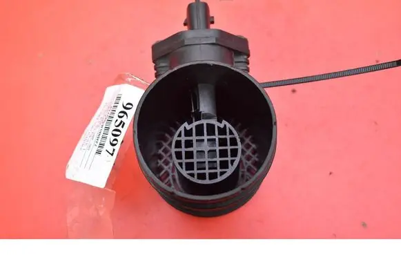 Mass air flow meter