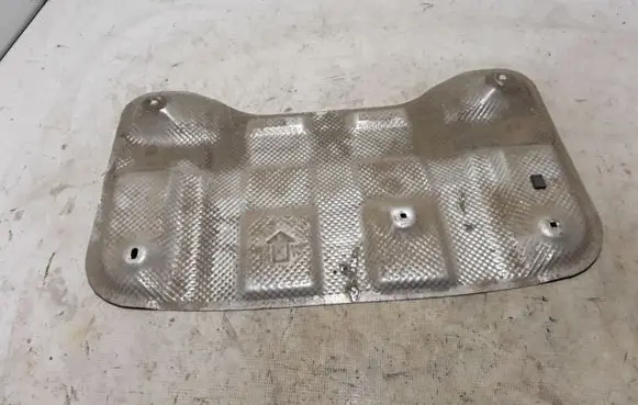 Hyundai Ioniq Exhaust heat shield 28795-G2100