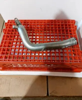 Volkswagen Sharan Intercooler hose/pipe