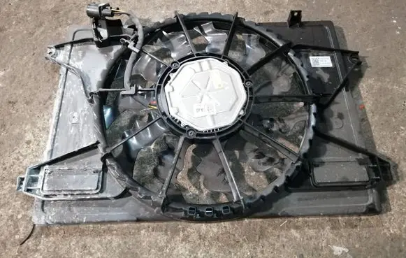 KIA EV6 Electric radiator cooling fan 25380G1100 A0003580