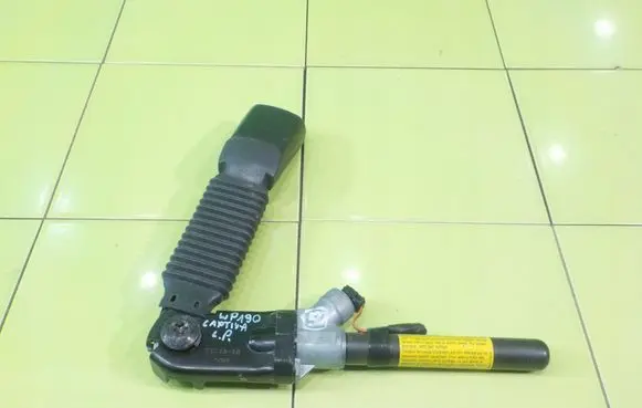 Chevrolet Captiva Front seatbelt PRZOD ZAPINKA