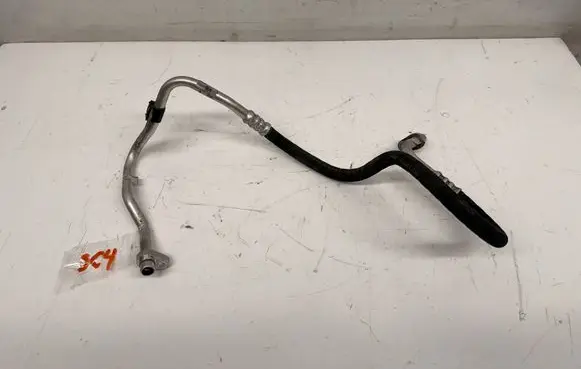 Renault Scenic IV - Grand scenic IV Air conditioning (A/C) pipe/hose GRSC4PRZKL3 924904502R