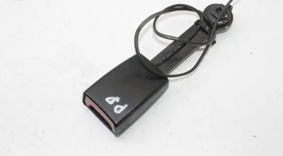 Ford Transit Custom Front seatbelt buckle BK21V61202AB