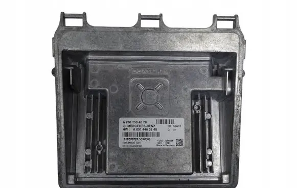 Mercedes-Benz B W245 Engine control unit/module A2661534079