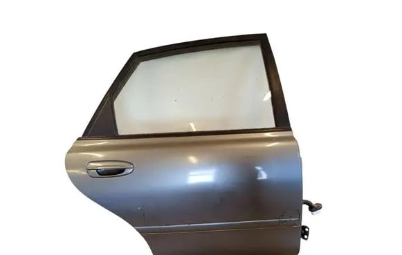 Rear door