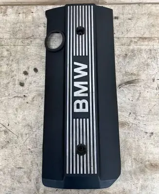 BMW 5 E39 Engine cover (trim) 1710781 11121710781