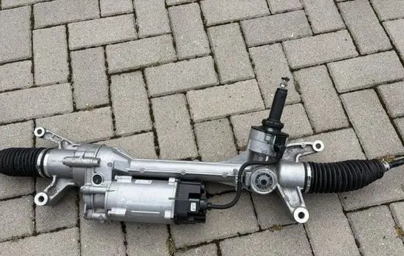 Mercedes-Benz AMG GT 4 x290 w290 Steering rack