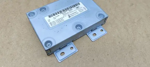 Mercedes-Benz E A207 Other control units/modules A2219005903