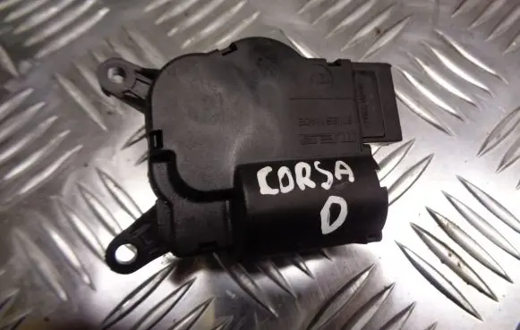 Opel Corsa D A/C air flow flap actuator/motor A21000700