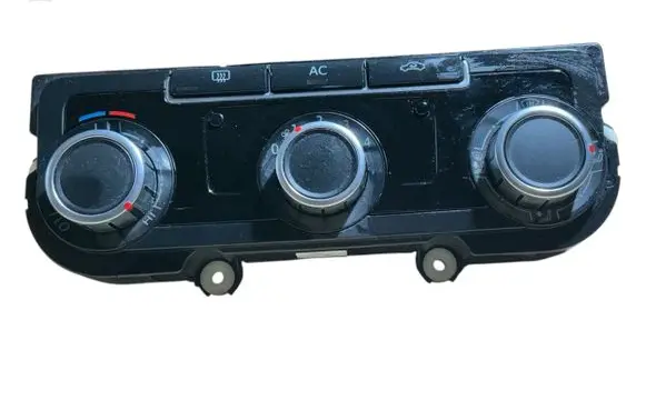 Volkswagen Touran II Climate control unit 7N0907426ZJU 5HB00975130