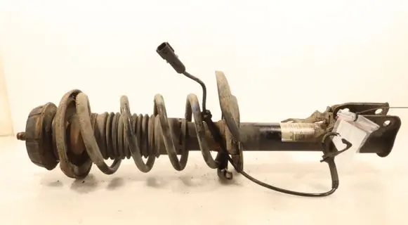 Dacia Lodgy Front shock absorber with coil spring 543028447R