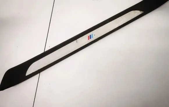 BMW 1 F20 F21 Front sill trim cover 51477907154 51.47-7907154